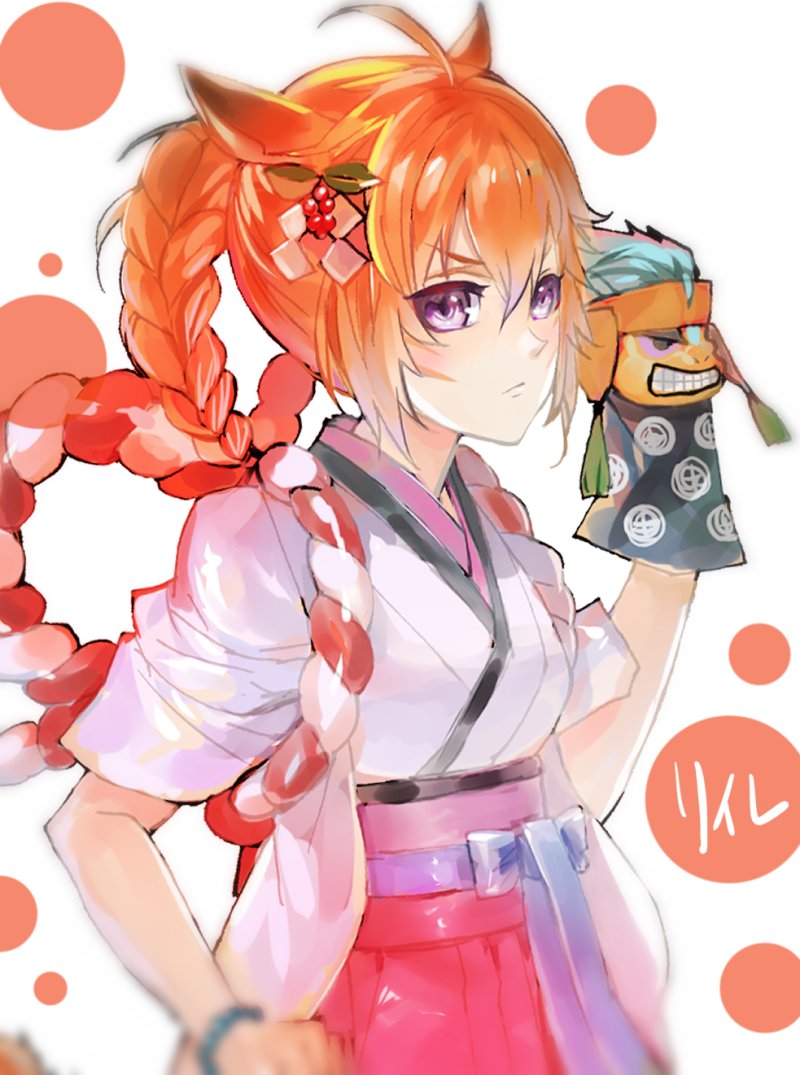 lyre (fire emblem and 2 more) drawn by nanathuika