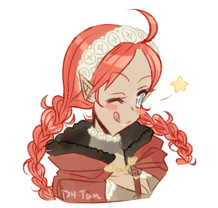 nina (fire emblem and 1 more) drawn by deviled_hearts