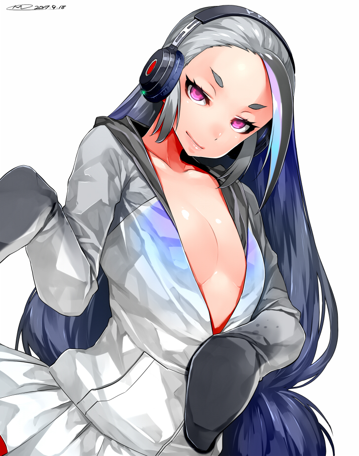 giant penguin (kemono friends) drawn by mitsuba_minoru