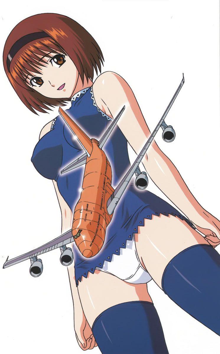 rika (aika and 1 more) drawn by yamauchi_noriyasu