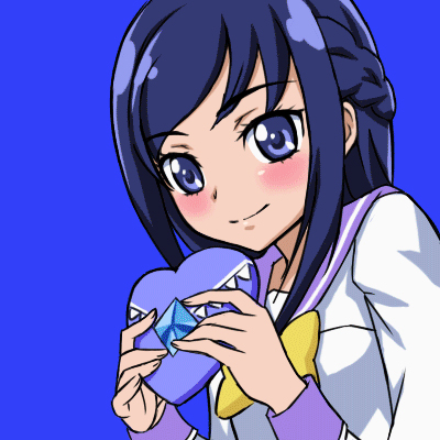 hishikawa rikka (precure and 1 more) drawn by hajime_(caramel_toone)