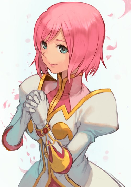 estellise sidos heurassein (tales of and 1 more) drawn by hungry_clicker
