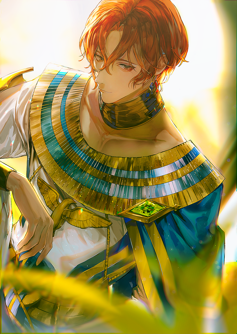 dohalim (tales of and 1 more) drawn by say_hana