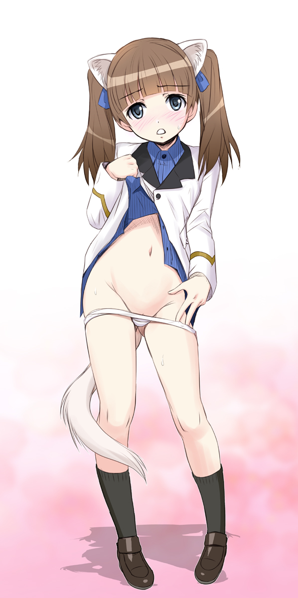 georgette lemare (world witches series and 1 more) drawn by harukigenia