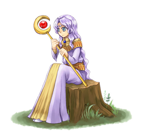 sara (fire emblem and 1 more) drawn by skynight9