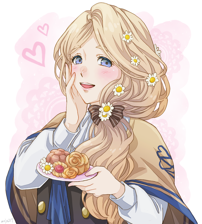 mercedes von martritz (fire emblem and 1 more) drawn by mojakkoro