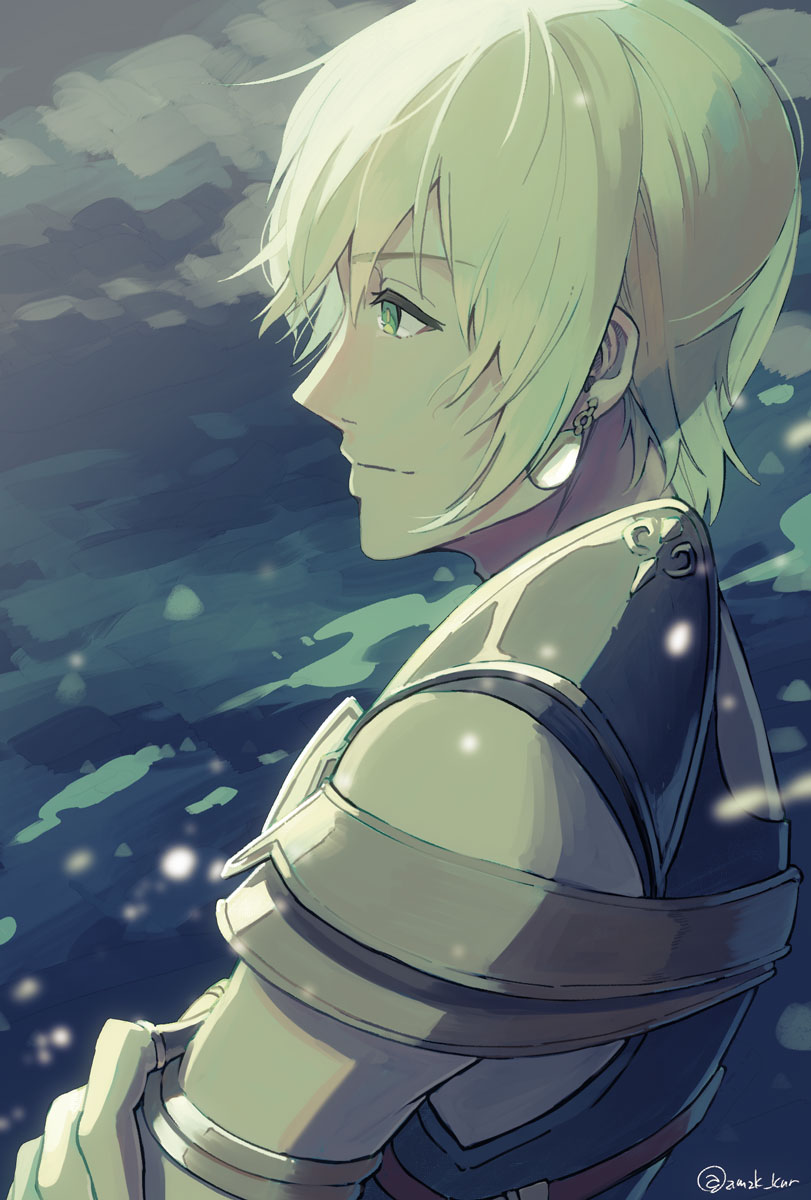 jason (fate and 1 more) drawn by age_nasuo