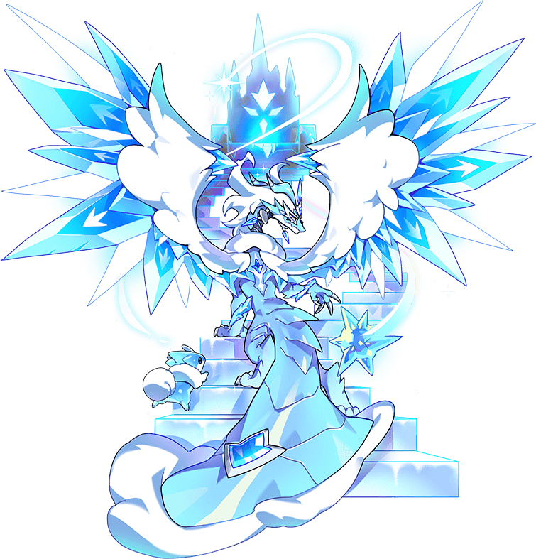 berris and frostina (dragon village and 1 more)