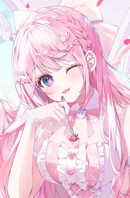 himeno aimu (indie virtual youtuber) drawn by a20_(atsumaru)