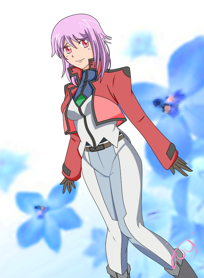anew returner (gundam and 1 more) drawn by joyka