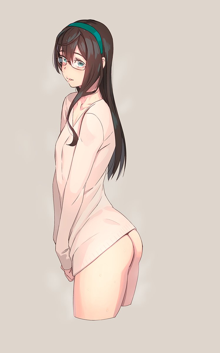 ooyodo (kantai collection) drawn by yuuji_(and)