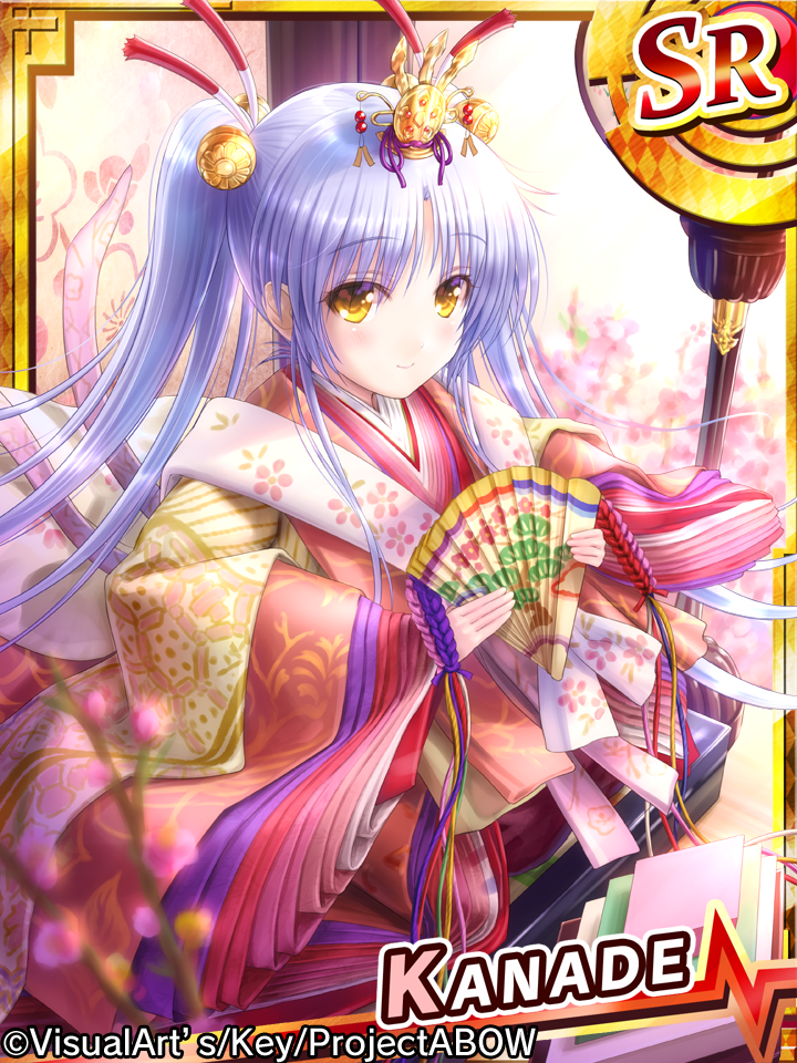 tachibana kanade (angel beats!) drawn by goto_p