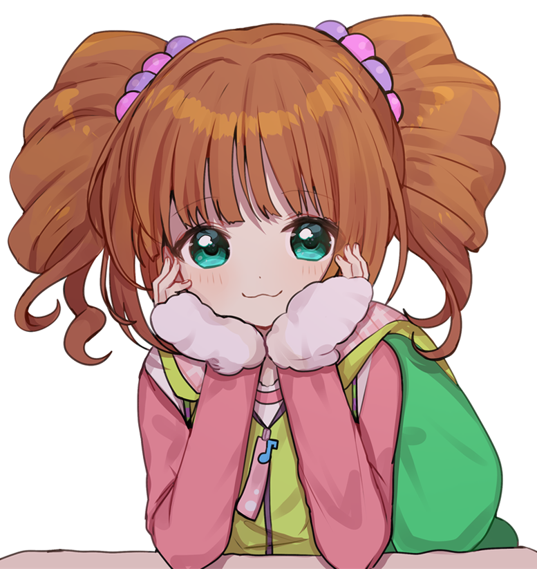 takatsuki yayoi (idolmaster) drawn by riiit44