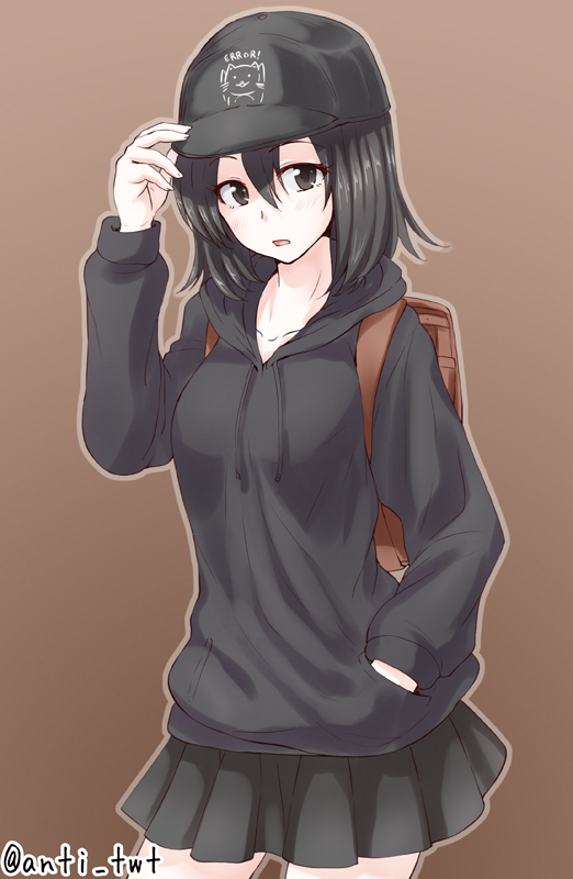 akitsu maru and batsubyou (kantai collection) drawn by anti_(untea9)