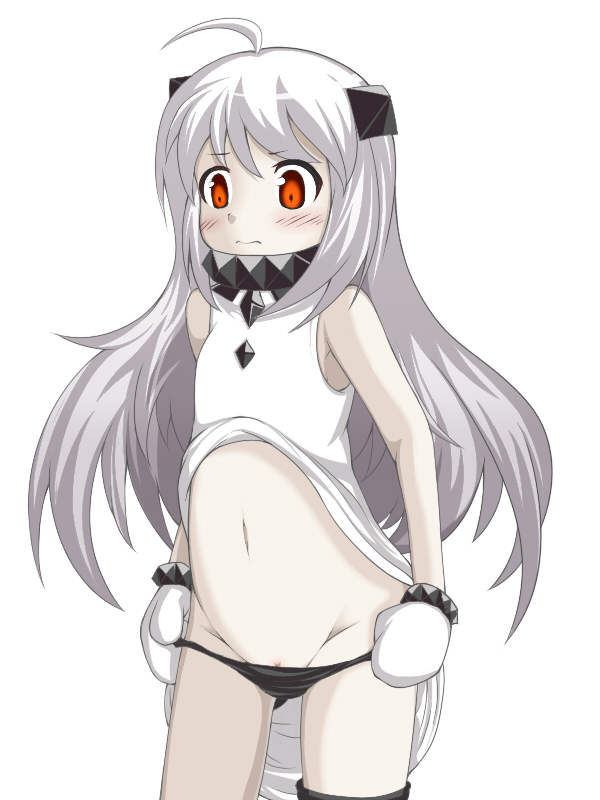 northern ocean princess (kantai collection) drawn by nori_(arinomamani)