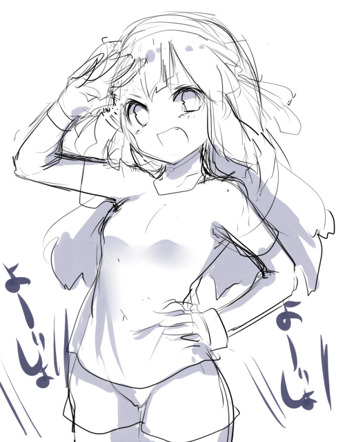 nanobana kinako (inazuma eleven and 2 more) drawn by mataro_(matarou)