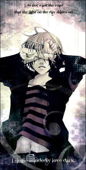 belphegor (katekyo hitman reborn!) drawn by misteor