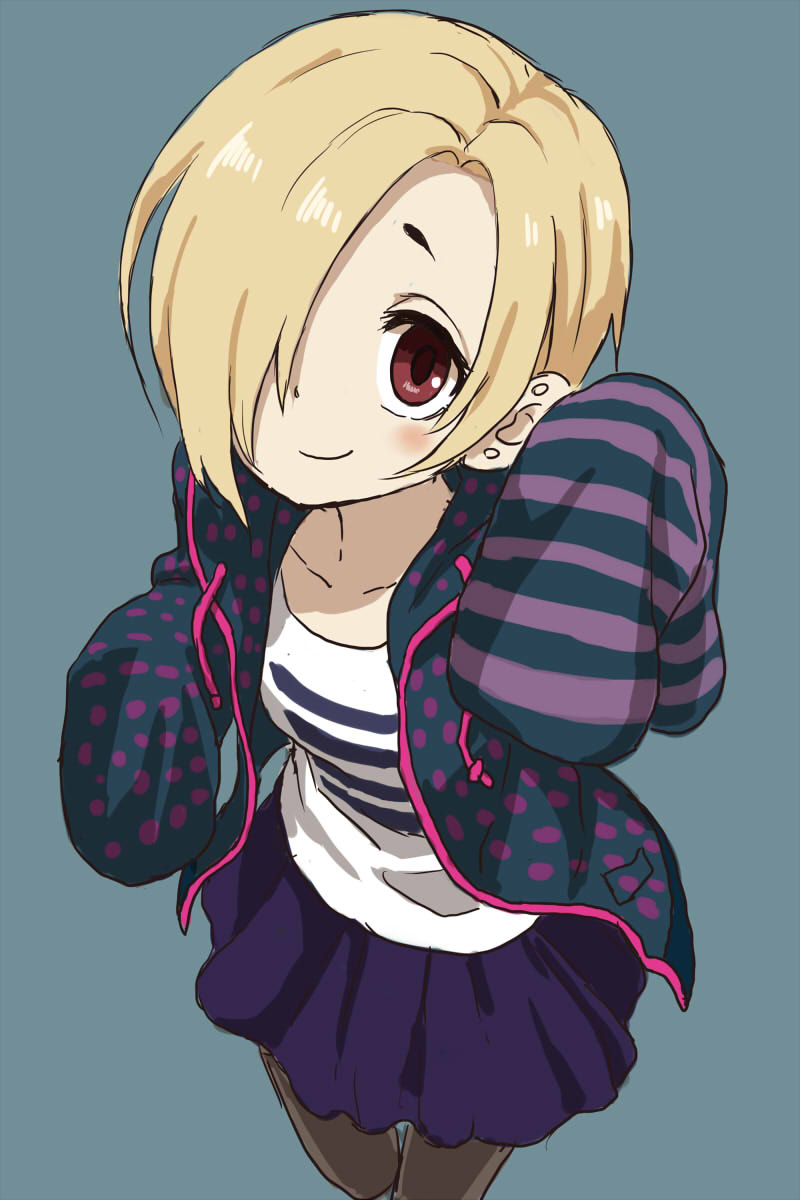 shirasaka koume (idolmaster and 1 more) drawn by yamamoto_souichirou