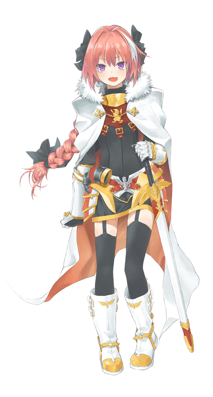 astolfo (fate and 2 more) drawn by choudoniku