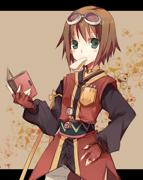 rita mordio (tales of and 1 more) drawn by suzushiro_kurumi