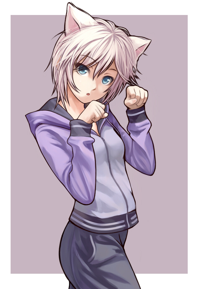 anastasia (idolmaster and 1 more) drawn by nekopuchi