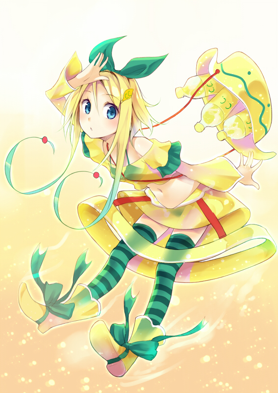 c.c. lemon (c.c. lemon) drawn by kyuri