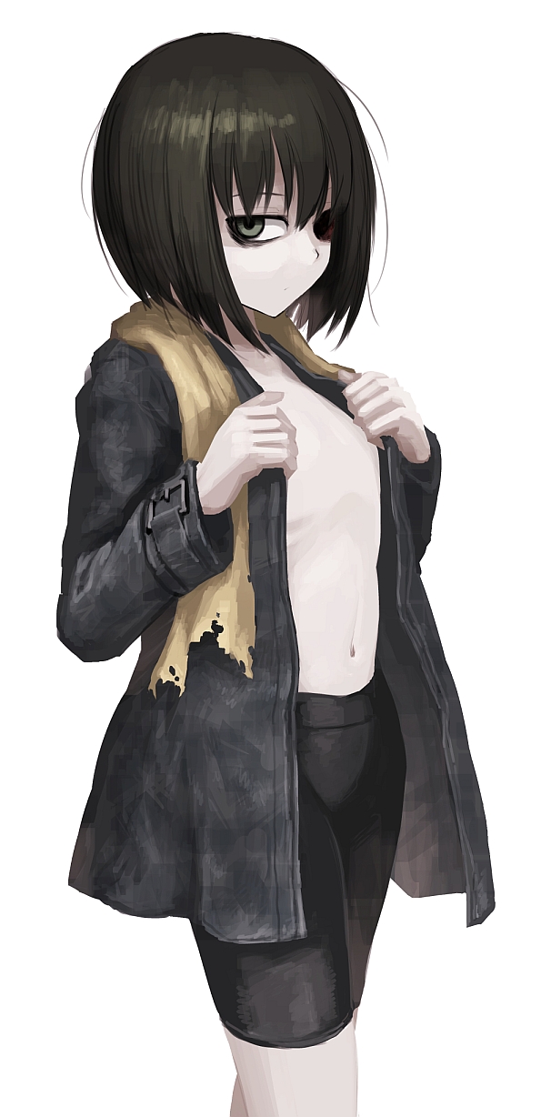 canna (nagai gojitsudan no nechronica) drawn by hetza_(hellshock)