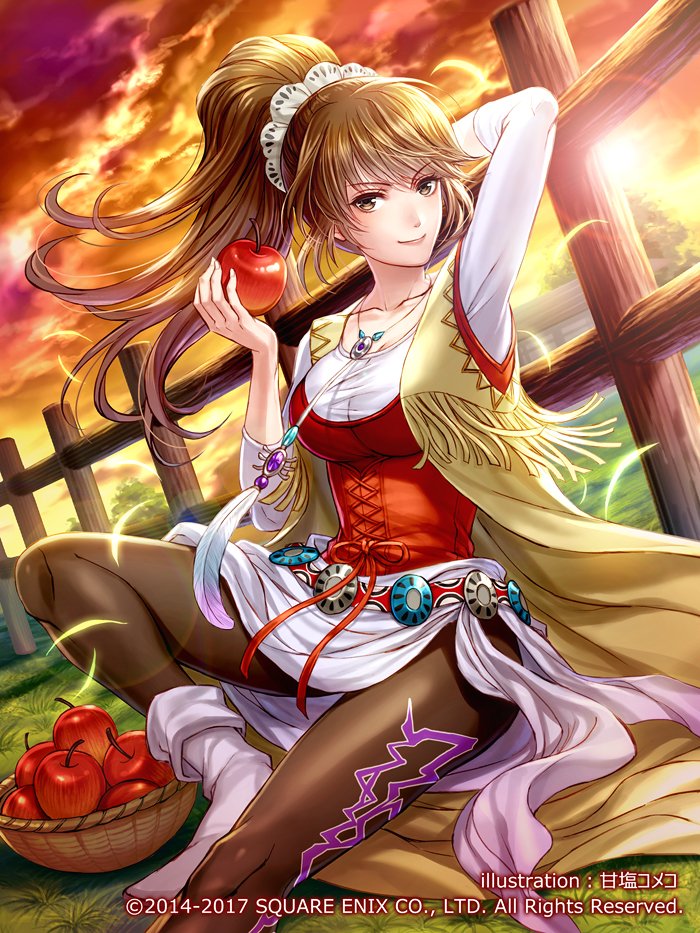 ellen carson (saga and 3 more) drawn by amazio_komeko