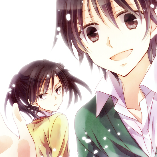 enomoto takane and kokonose haruka (kagerou project) drawn by minorikoike