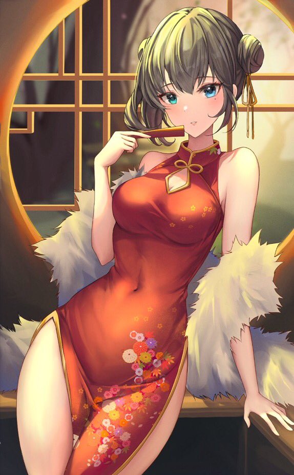 takagaki kaede (idolmaster and 2 more) drawn by nyome991