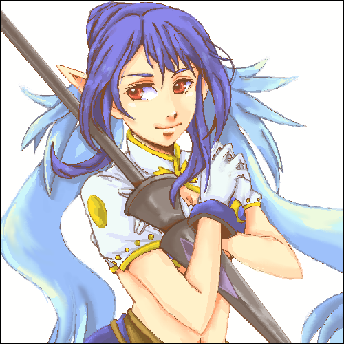 judith (tales of and 1 more) drawn by k2s0921