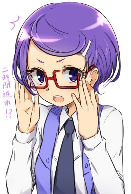 kenzaki makoto (precure and 1 more) drawn by minatsuki_randoseru