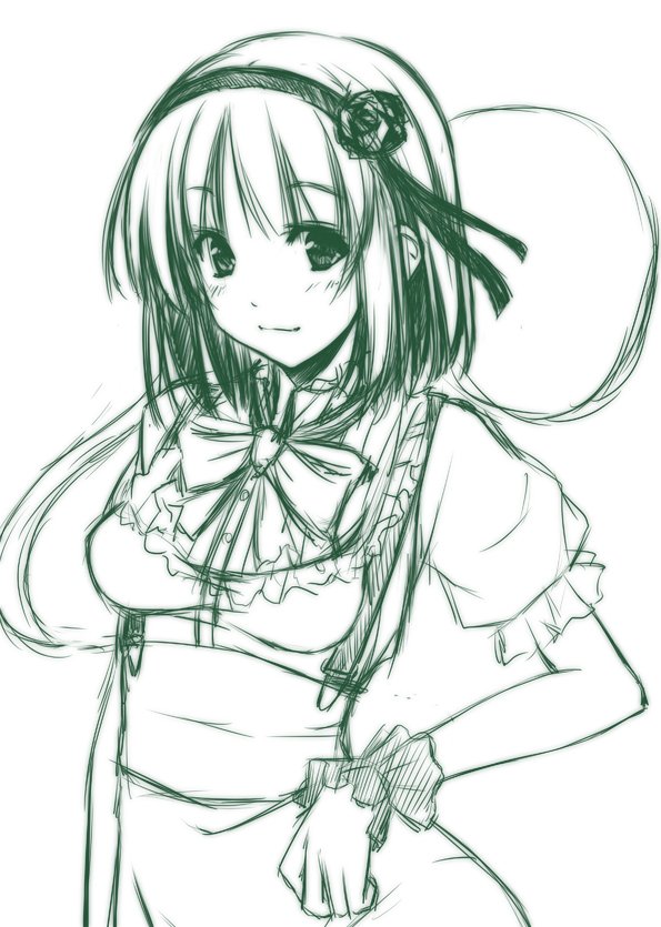 konpaku youmu and shidare hotaru (touhou and 1 more) drawn by nori_tamago