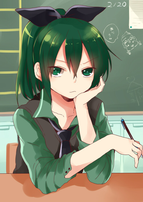 midorikawa nao (precure and 1 more) drawn by hagino_makoto