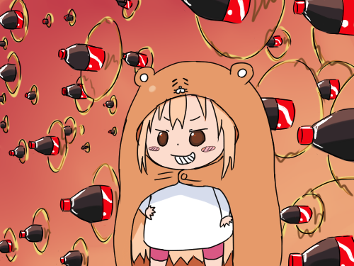 doma umaru (fate and 2 more) drawn by meikyoshisuip