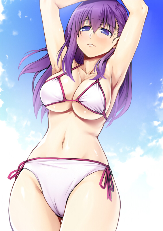 matou sakura (fate and 1 more) drawn by imada_kozue