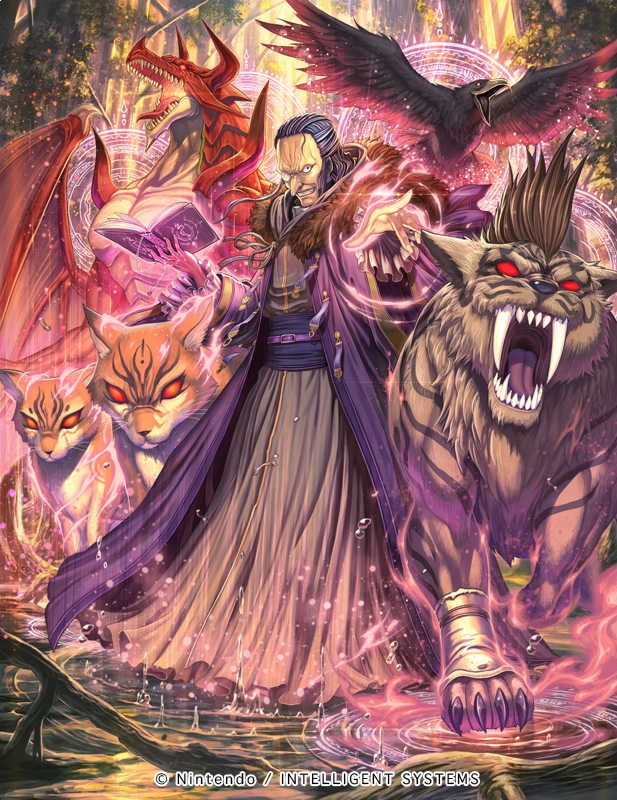 izuka (fire emblem and 2 more) drawn by izuka_daisuke