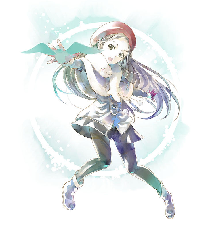 mimasaka irori (esp ra de) drawn by kei_(keigarou)