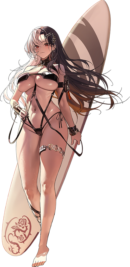 rosanna (goddess of victory: nikke)