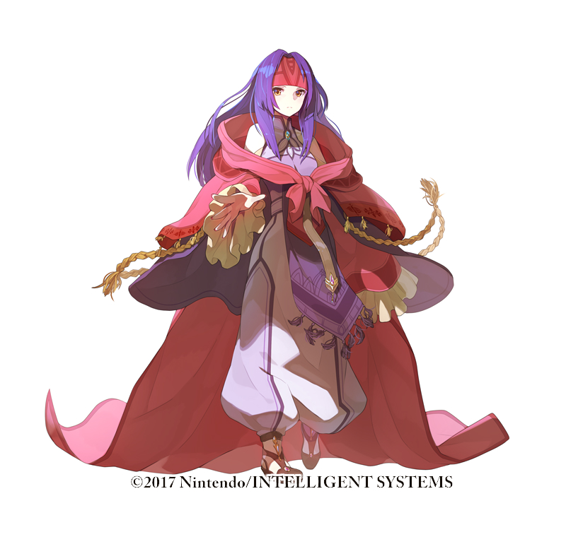 sanaki kirsch altina (fire emblem and 3 more) drawn by tomioka_jirou