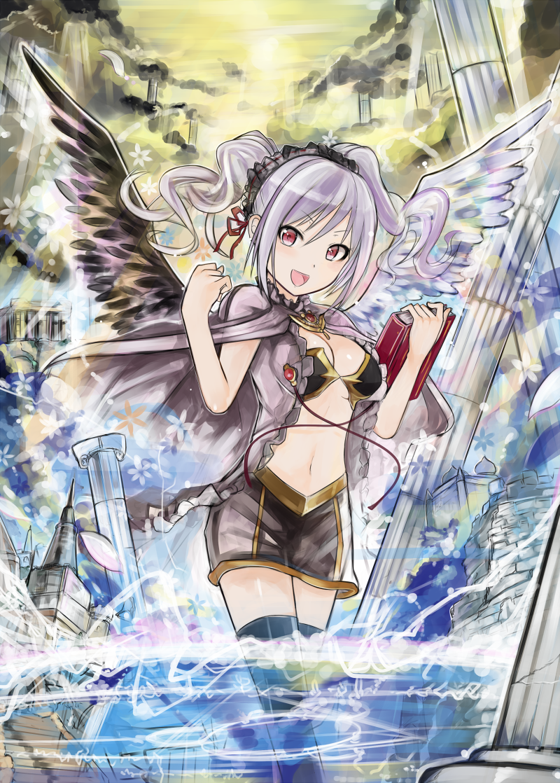kanzaki ranko (idolmaster and 1 more) drawn by nerotarou