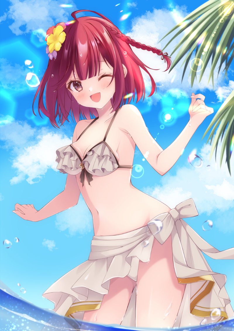 sophie neuenmuller (atelier and 1 more) drawn by shizuki_ayame