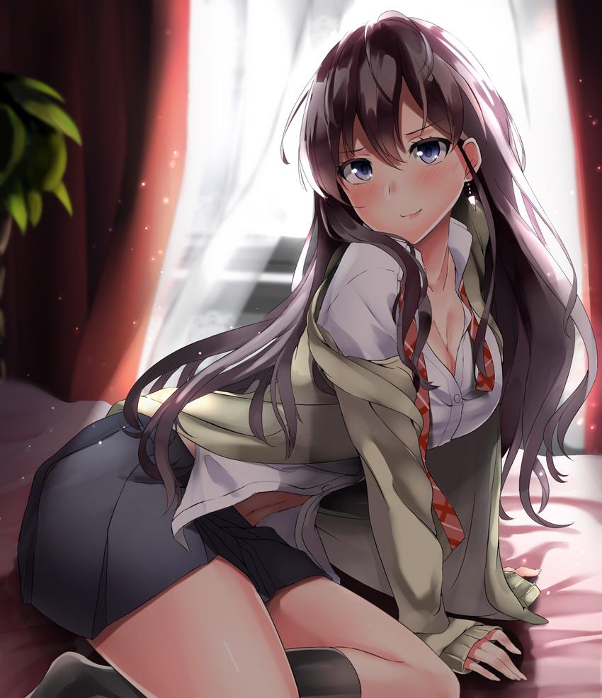 ichinose shiki (idolmaster and 1 more) drawn by warirui