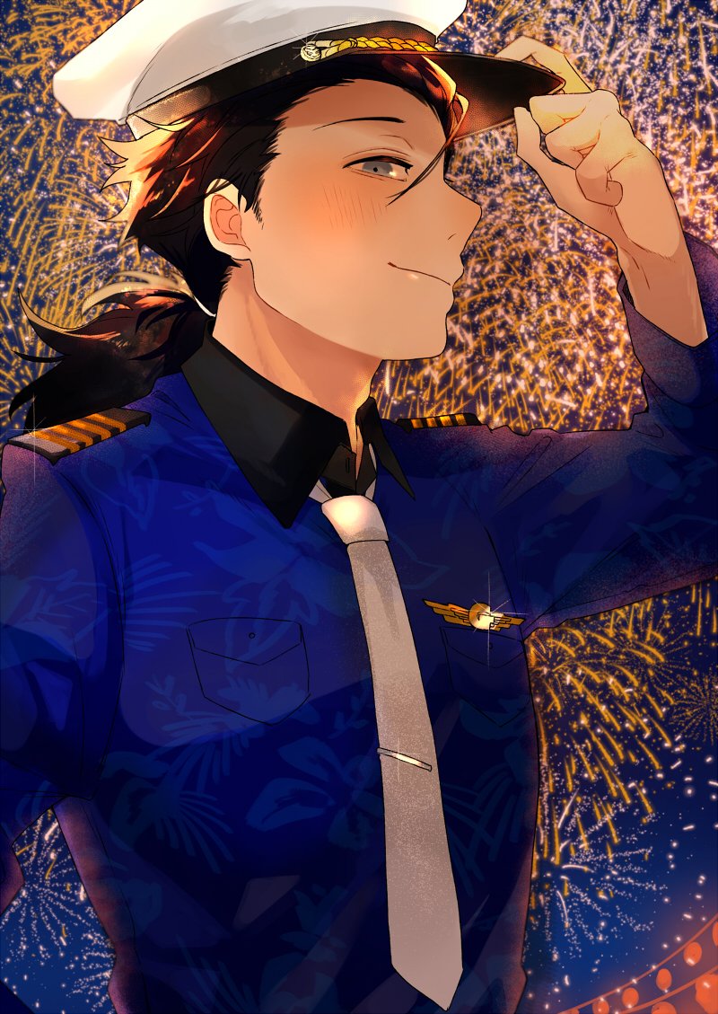 sakamoto ryouma (fate and 3 more) drawn by kaname_ryou