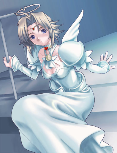 terajima ryoko (.hack// and 1 more) drawn by sango_(53box)