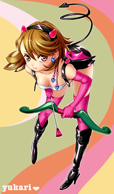 takeba yukari (persona and 1 more) drawn by koremi2