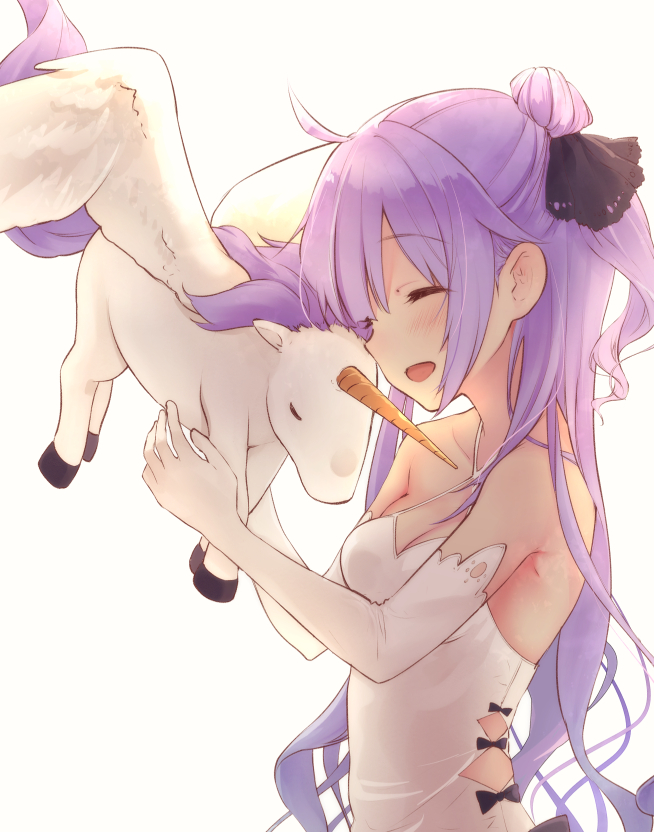 unicorn (azur lane) drawn by sumi_(kjtd2458)