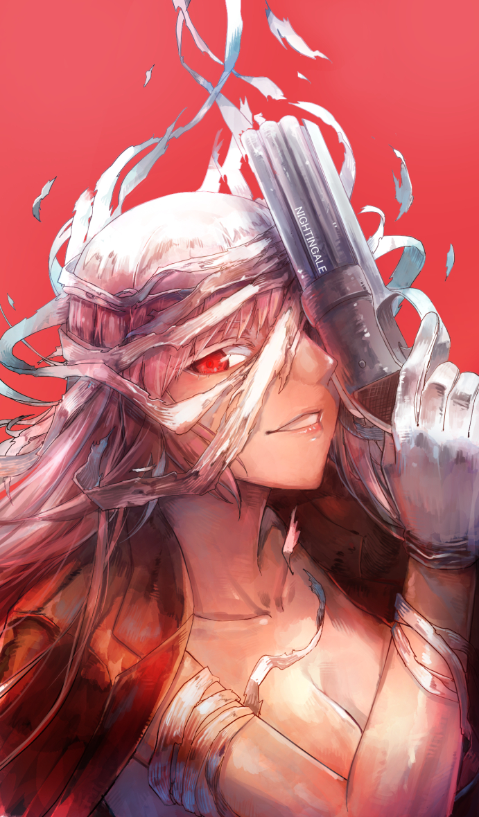 florence nightingale (fate and 1 more) drawn by huamuan_huamuan