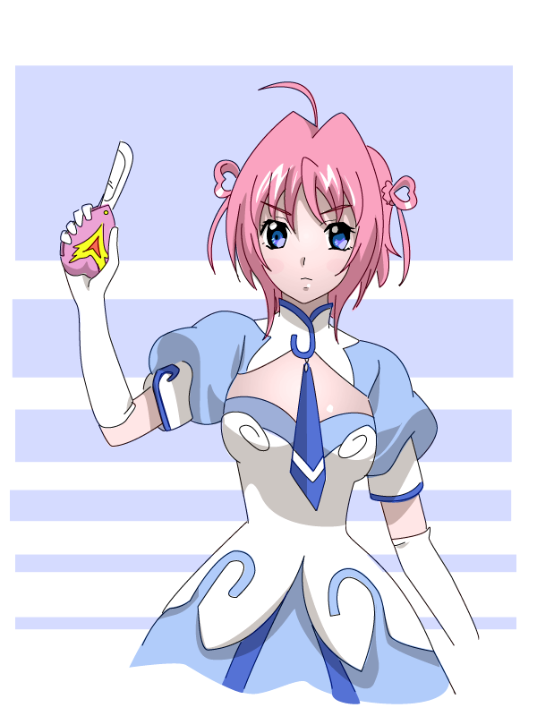 ascoeur (kiddy grade and 1 more) drawn by nagachi