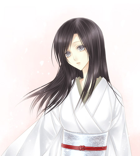 himuro kirie (fatal frame and 1 more) drawn by yusa_tk74